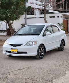 Honda City 2005 Model (Excellent Condition)