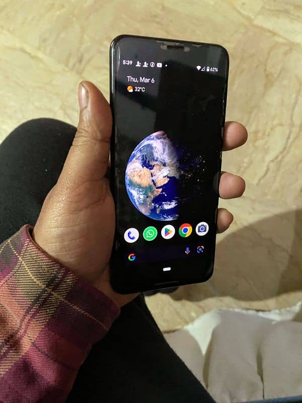 google pixel 3 128gb non pta 1