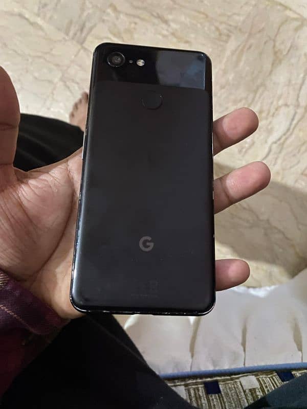 google pixel 3 128gb non pta 7