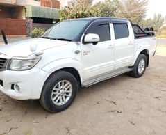 Toyota Hilux 2016 Vigo Champ