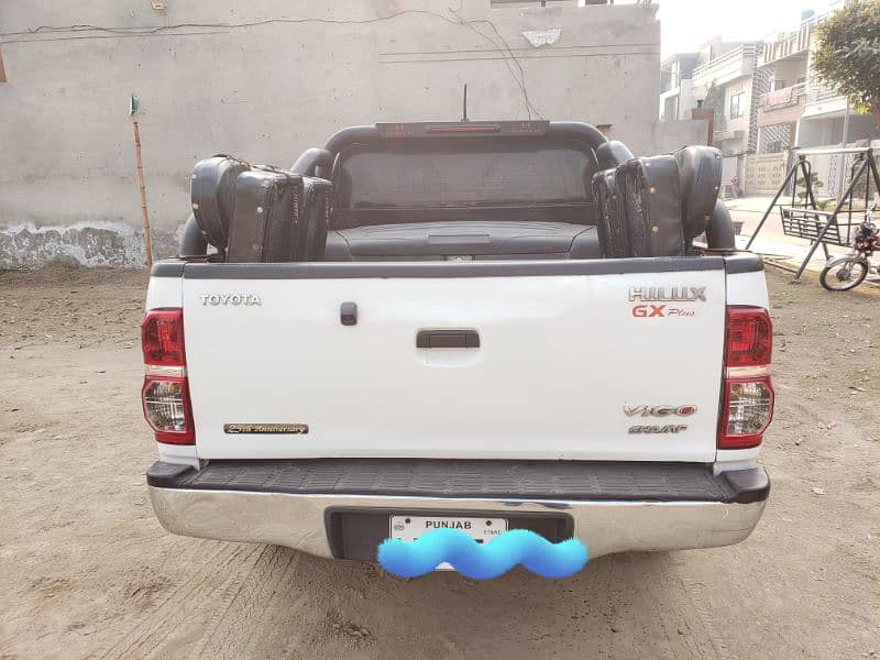 Toyota Hilux 2016 Vigo Champ 3