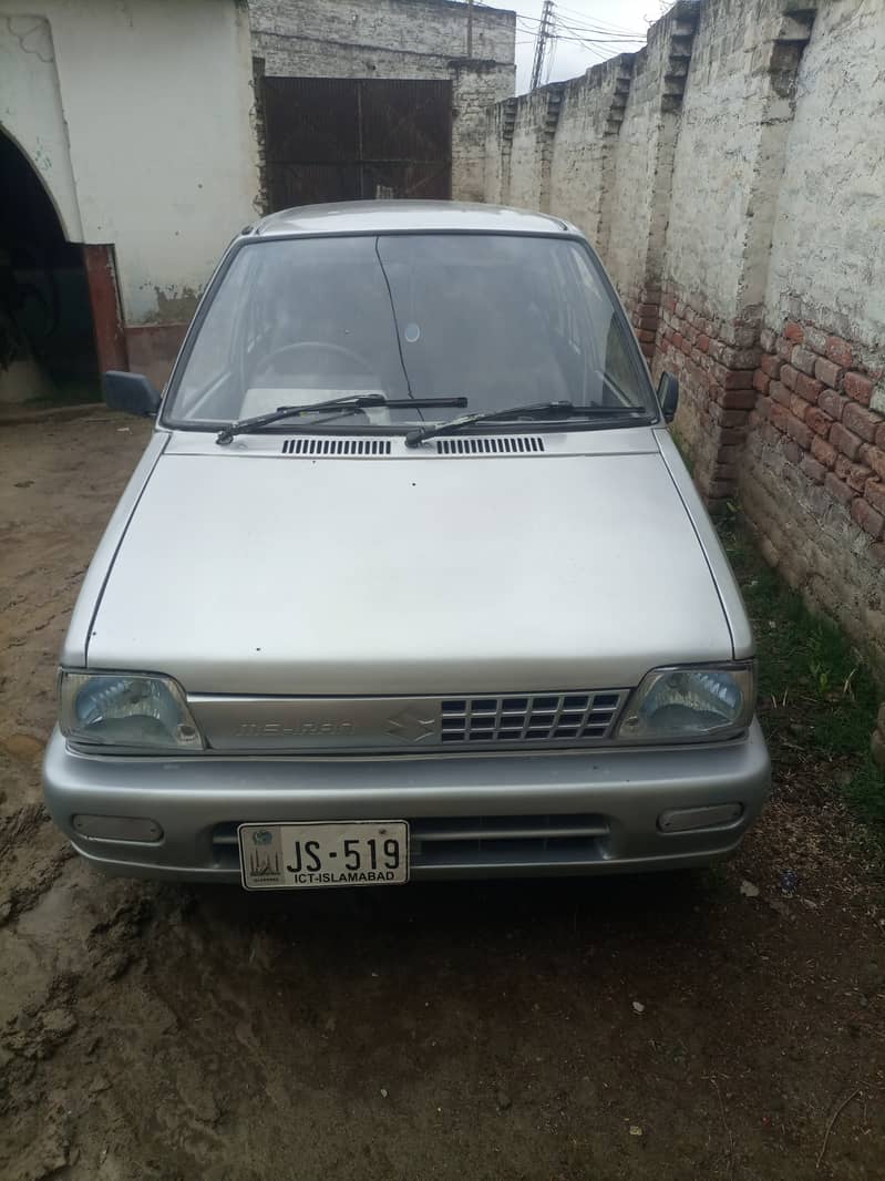 Suzuki Alto 2005 0