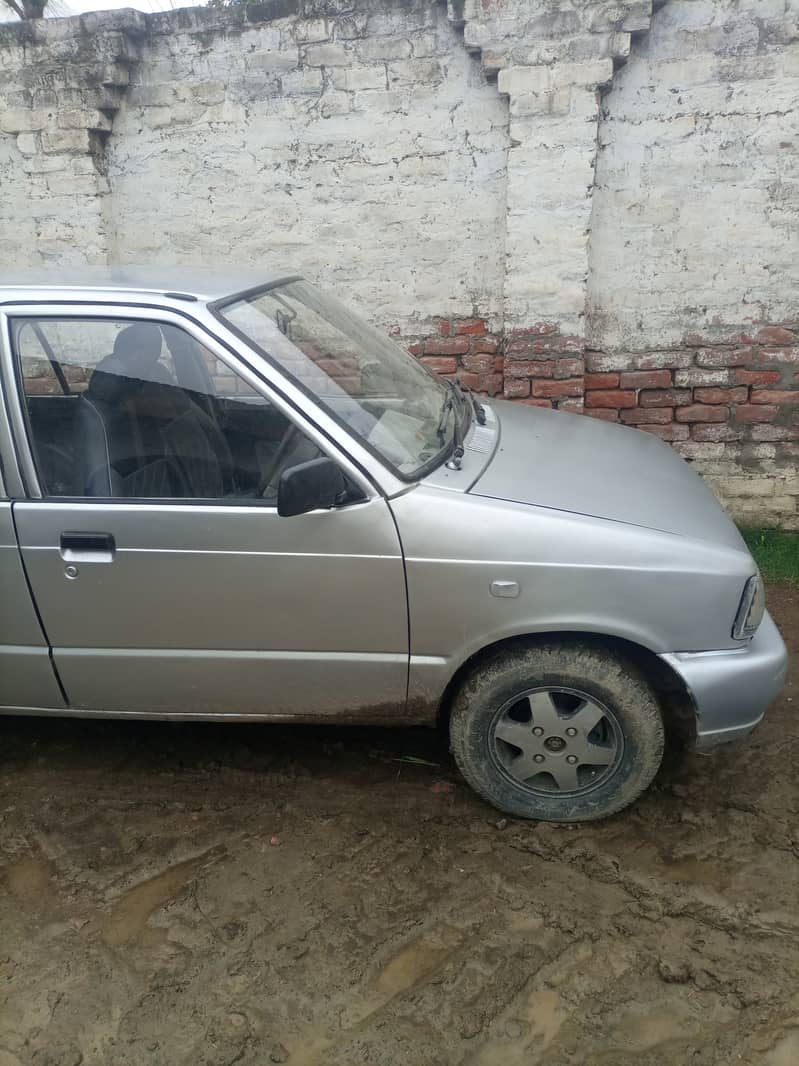 Suzuki Alto 2005 2