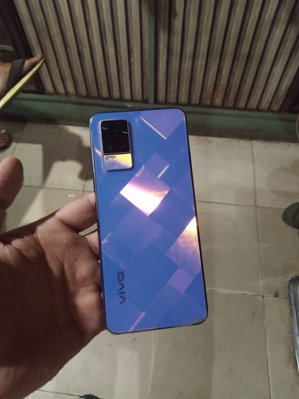 Vivo v21e 0