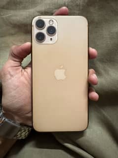 Iphone 11pro Pta Approved 64GB  (FU)