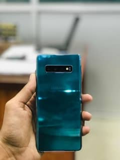 Samsung s10 plus pta proved exchange possible