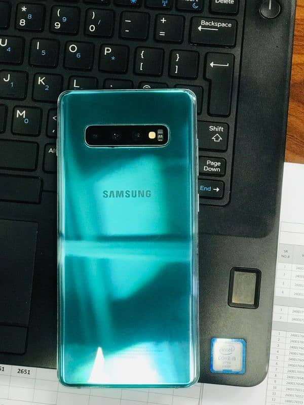 Samsung s10 plus pta proved exchange possible 1