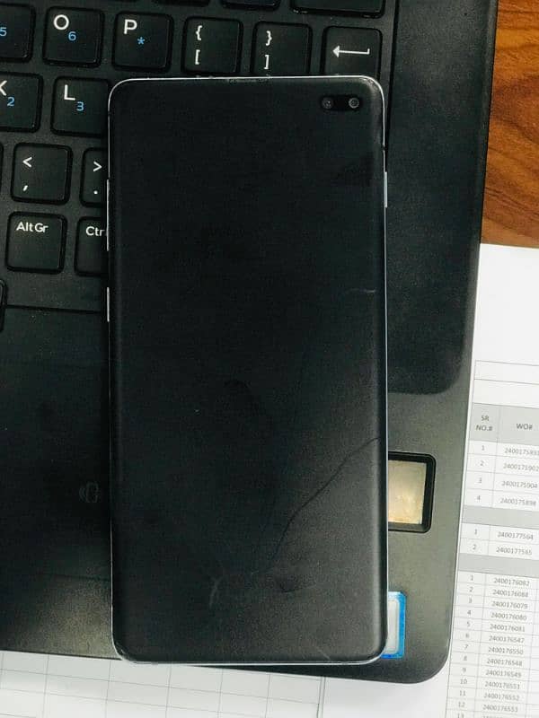 Samsung s10 plus pta proved exchange possible 3