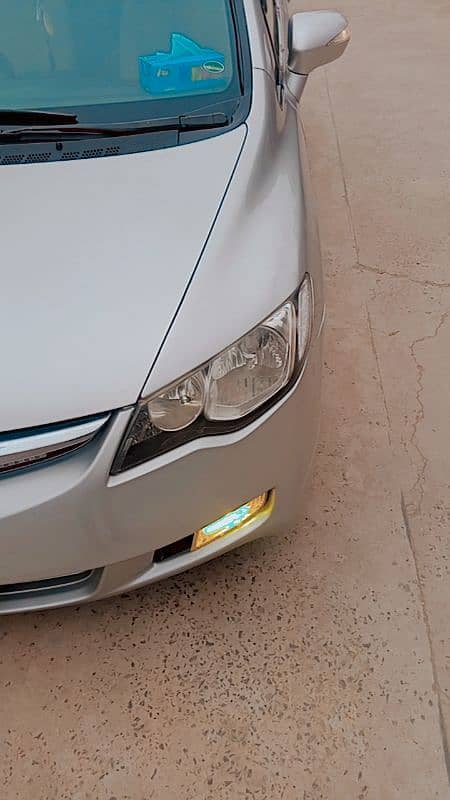 Honda Civic Oriel 2008 2