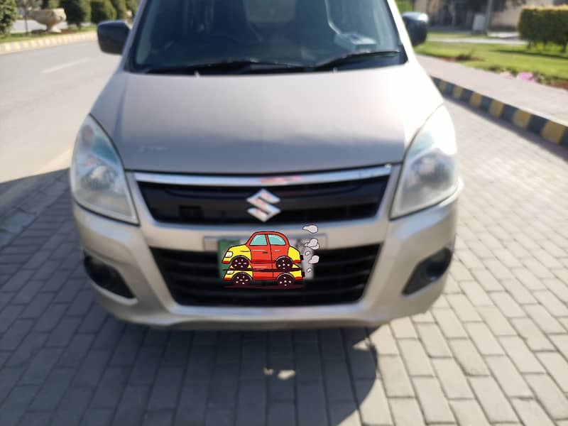 Suzuki Wagon R 2017 0