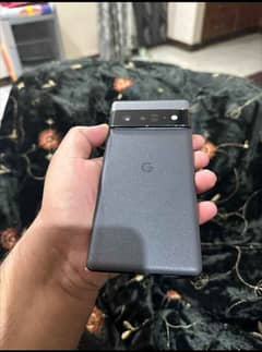 Google pixel 6 pro 12 512