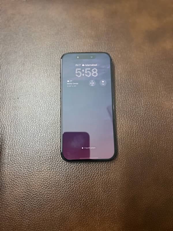 Apple IPhone 15 Pro 256GB VN 10/10 6