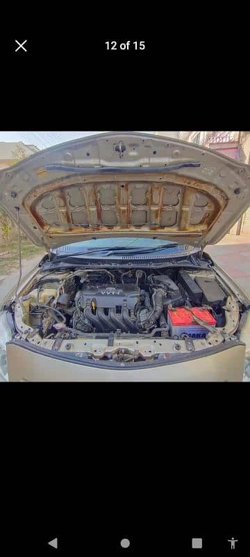 Toyota Corolla GLI 2010 12