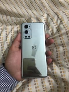 OnePlus 9 Pro 5g | Silver | 16(8+8)GB &  128GB