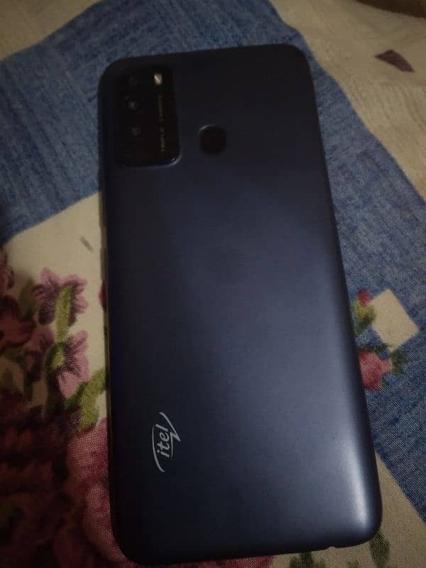 itel S16 Pro vision 2 2