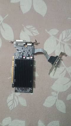 GeForce 210 1gb ddr3 64 bit with vga connector