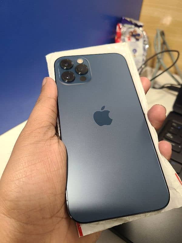 IPHONE 12 PRO FACTORY UNLOCK 0