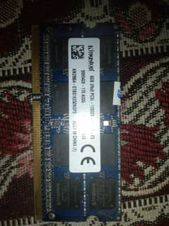 Kingston 8Gb Ram For Laptop