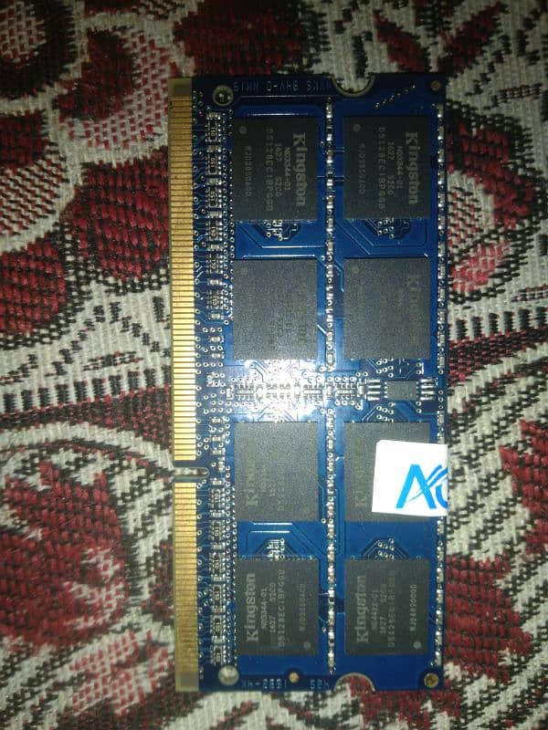 Kingston 8Gb Ram For Laptop 1