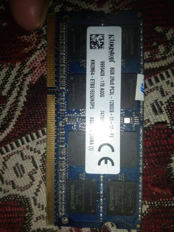 Kingston 8Gb Ram For Laptop 2