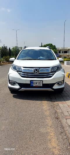 Honda BR-V 2021