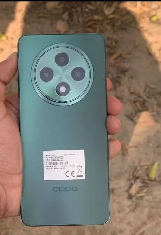 OPPO Reno 12F  New Condition 3