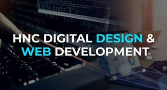 website design and development course