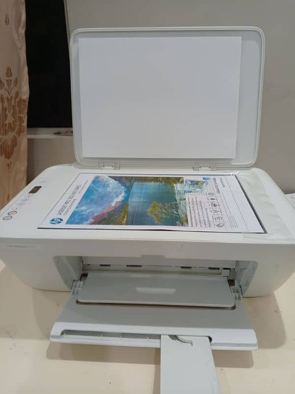 HP DESKJET 2710 WIRELESS PRINTER 5