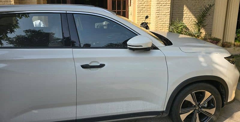 Changan x7 future sense 5 seater 5