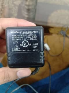 Power adapter /charger