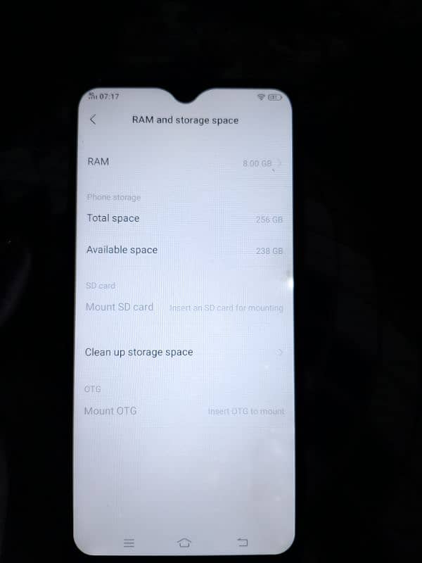 vivo y17 pta approve 8+8 256 gb ha 6