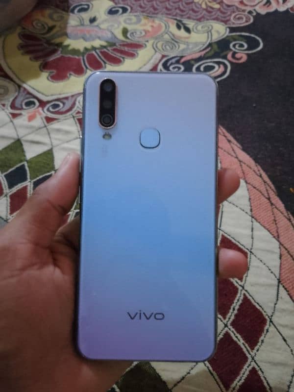 vivo y17 pta approve 8+8 256 gb ha 9