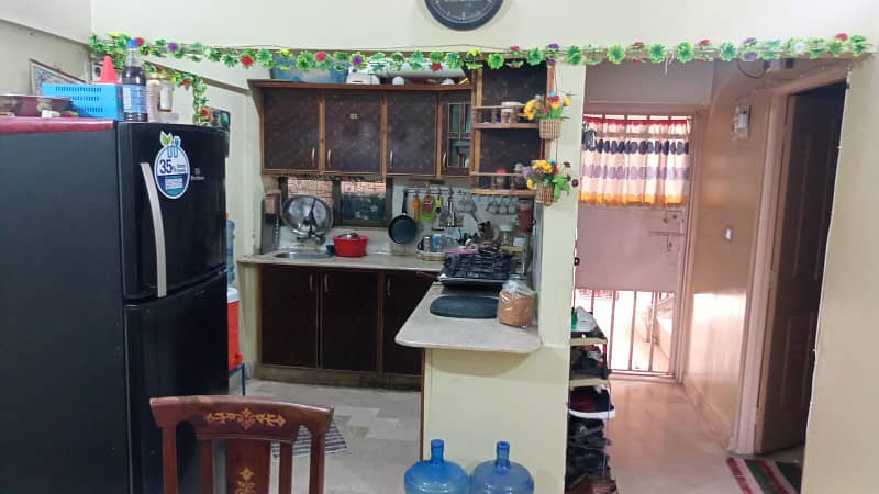 Bank Loan Applicable Leased Apartment available for sale 5