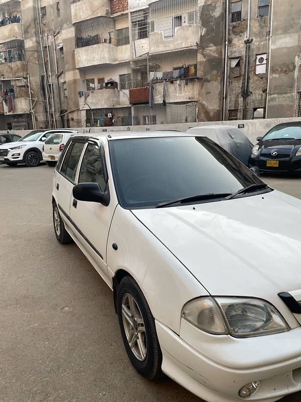 Suzuki Cultus 2014 2