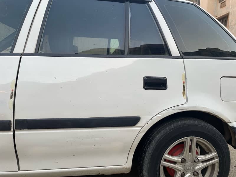 Suzuki Cultus 2014 3