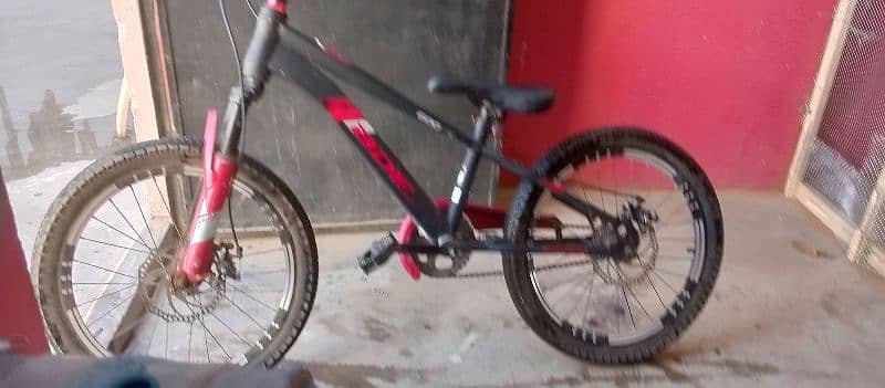 cycle for sell 12