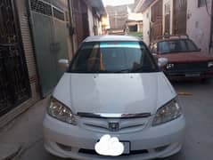 Honda Civic EXi 2004