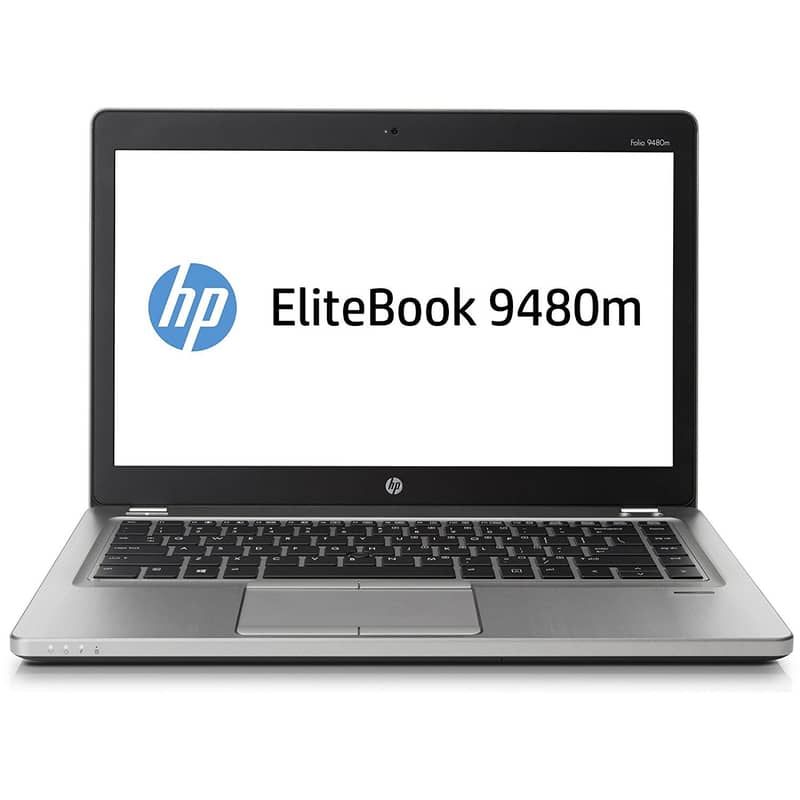 Model . . HP Elitebook folio 9480M . . . . not any single fault 3