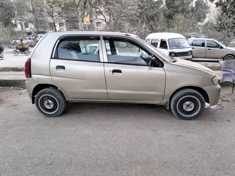 Suzuki Alto 2005 6