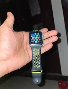 Apple Watch Series 3 42mm Silver