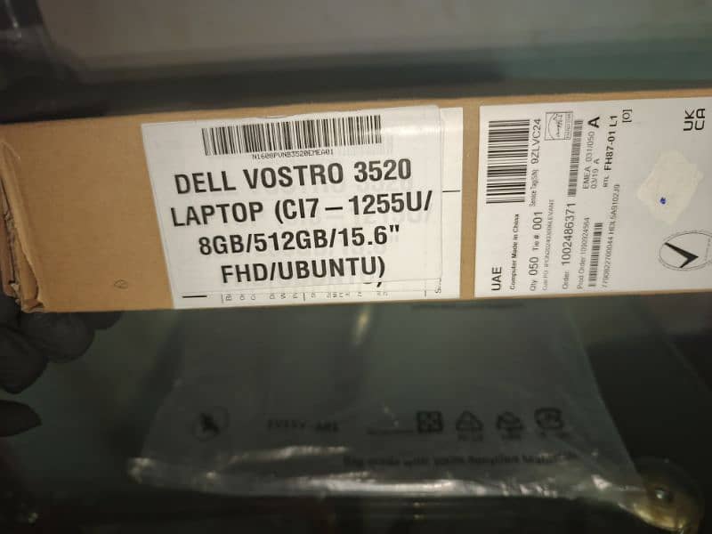 Dell Vostro 3520 | Core i7 12th Gen | 2