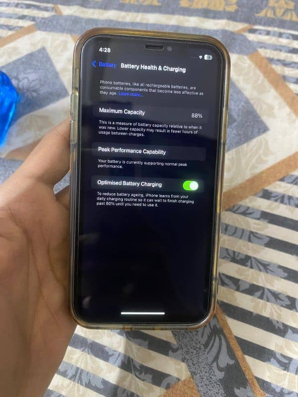 iphone xr 128gb with box 1