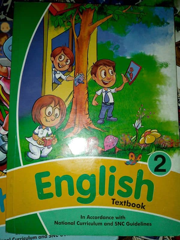 class 2 books for sale 1