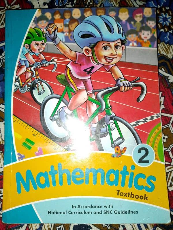 class 2 books for sale 2