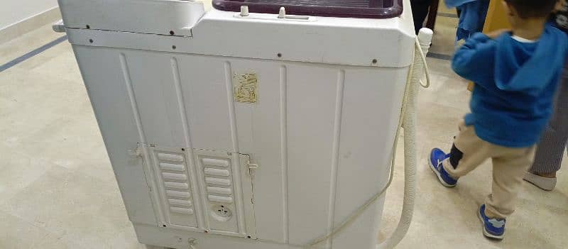 Panatron Washing & Dryer for sale 1