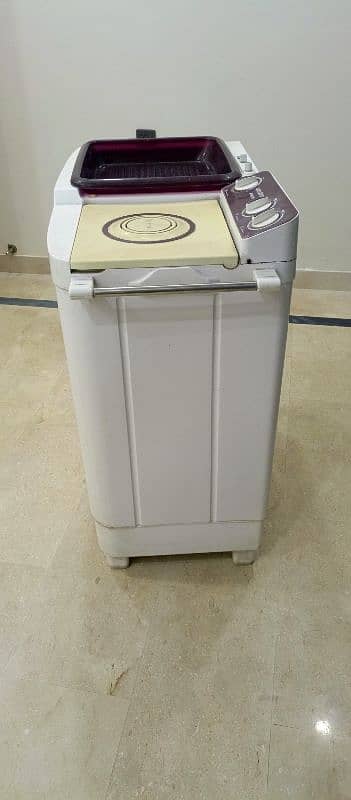 Panatron Washing & Dryer for sale 2