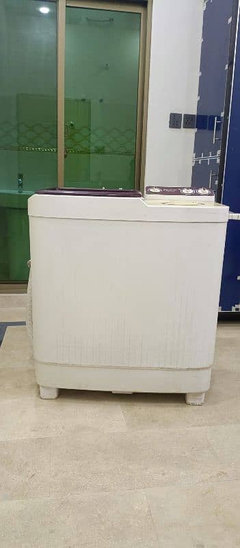 Panatron Washing & Dryer for sale 5