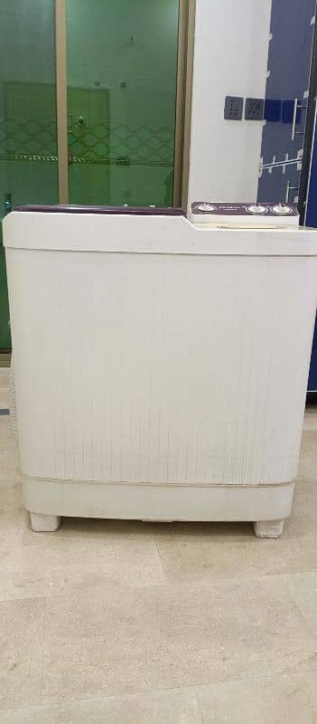 Panatron Washing & Dryer for sale 6