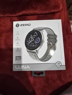 Zero Luna Watch New Addition With Bluetooth Call System