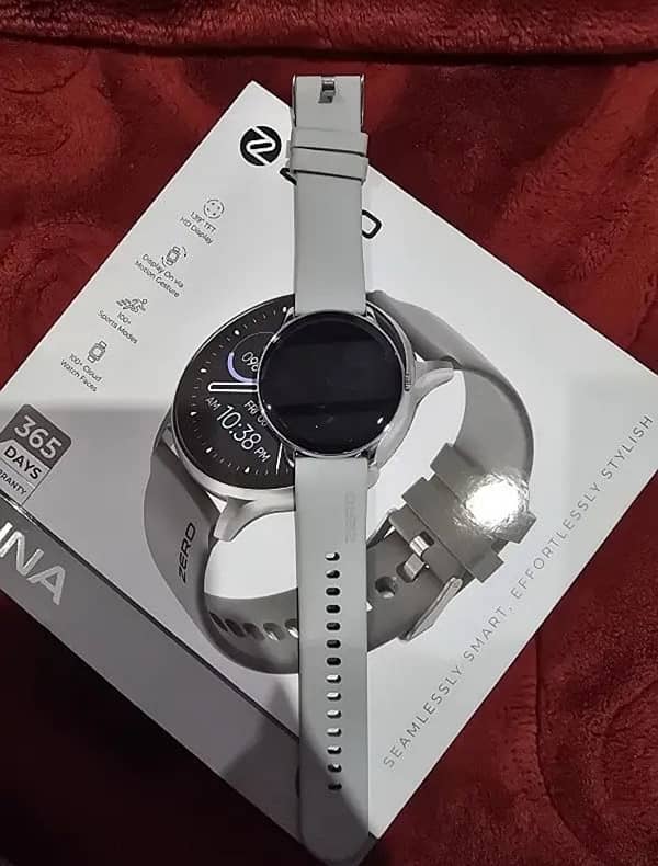 Zero Luna Watch New Addition With Bluetooth Call System 2